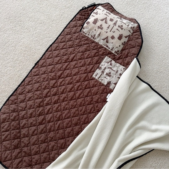 Urban Infant Tot Cot Kids Nap Mat - scout - Picture 4 of 8